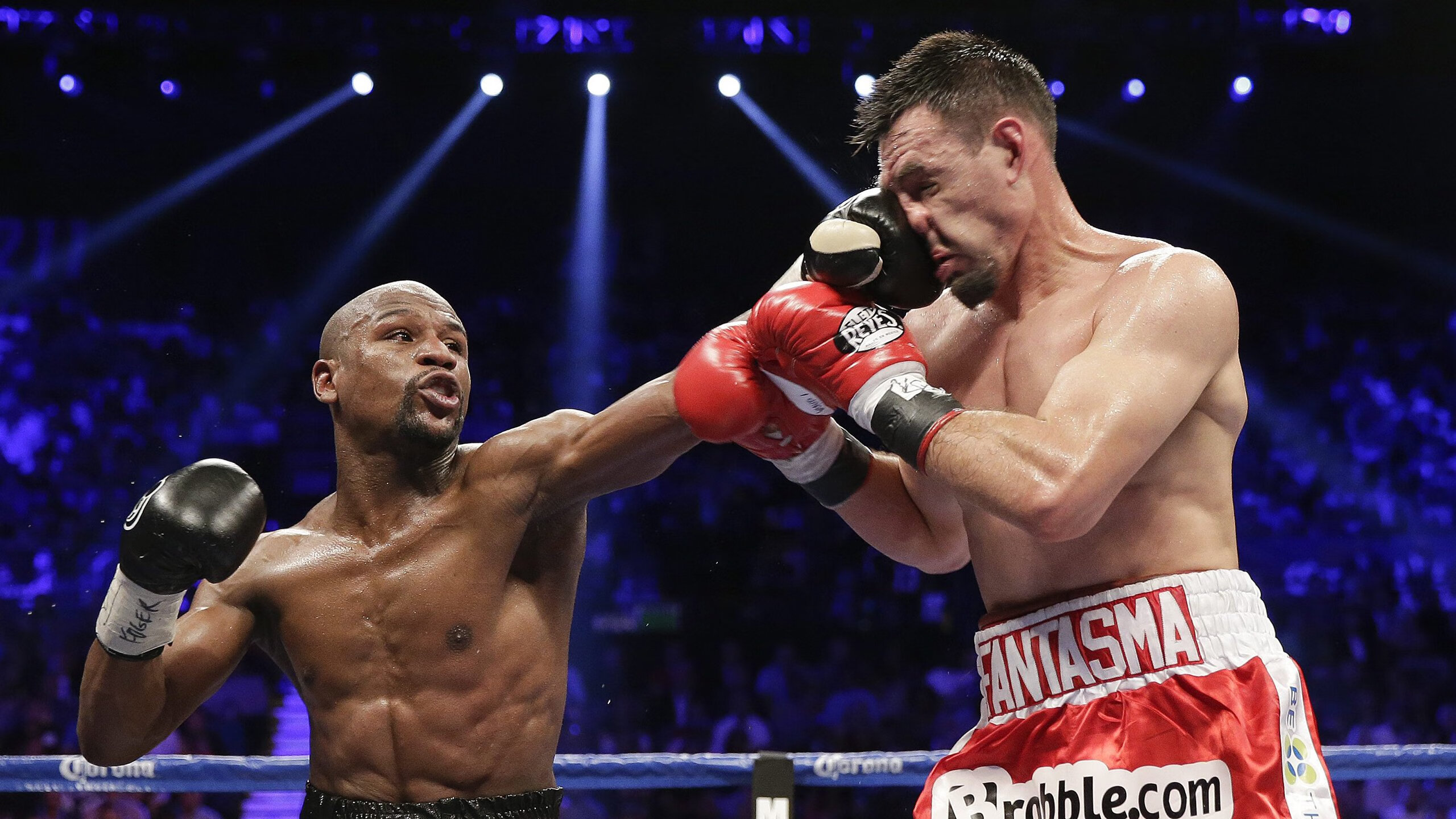 绝杀“终极战士”： Those make fans’ hearts race!，终极决战